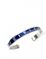 Bracelet Speedometer Official Man in Steel SBR 2356 N - SBR 2356 N